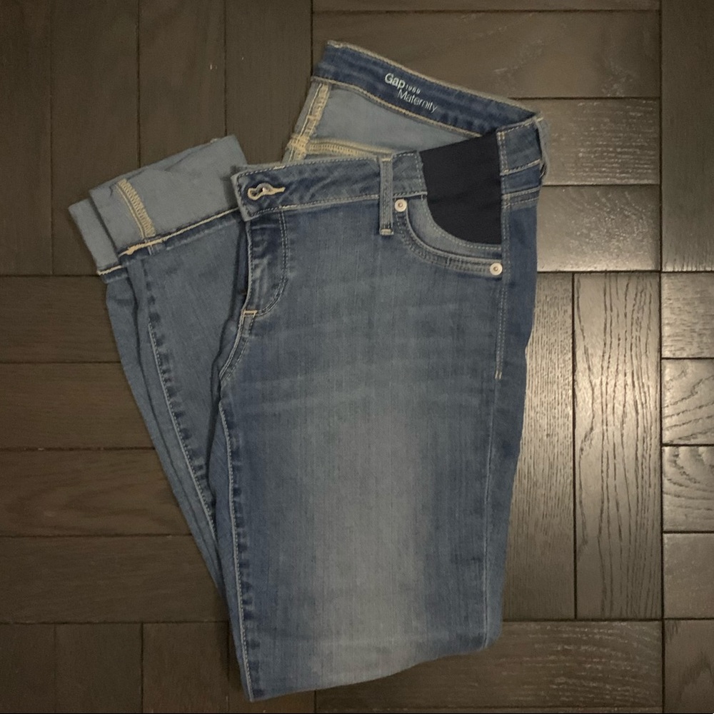 GAP 1969 Maternity Jeans